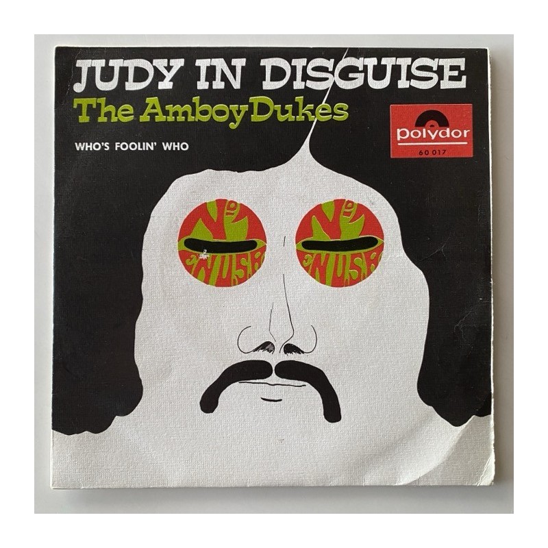 The Amboy Dukes - Judy in Disguise 60 017