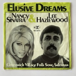 Nancy Sinatra & Lee Hazlewood - Elusive Dreams RA 3374