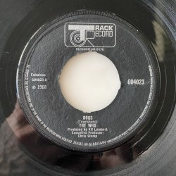 The Who - Dogs 604023