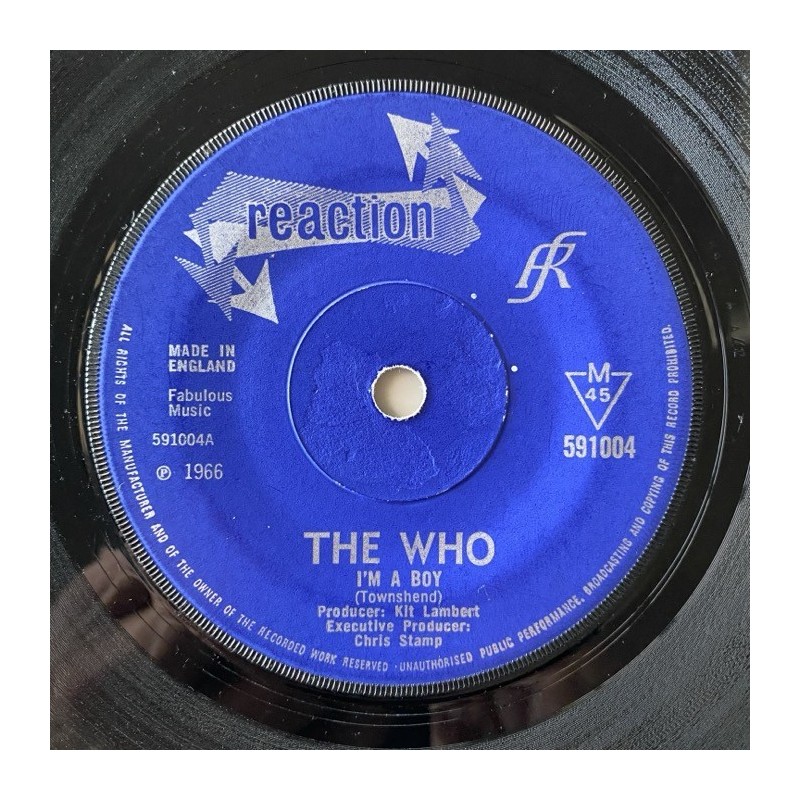 The Who - I’m a Boy 591004
