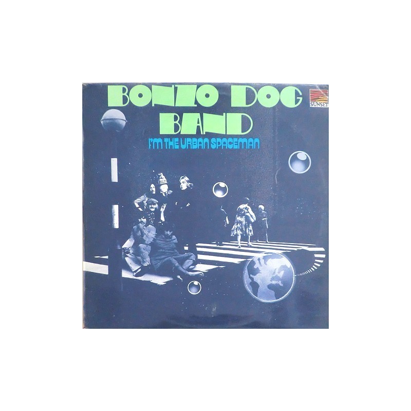Bonzo Dog Band - I´m the urban spaceman SLS 50350