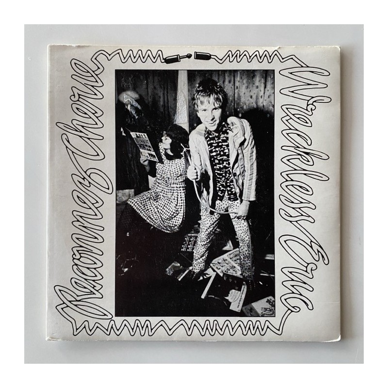 Wreckless Eric - Reconnez Cherie BUY 25