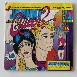 Josie Cotton - Johnny que raro eres! 79292