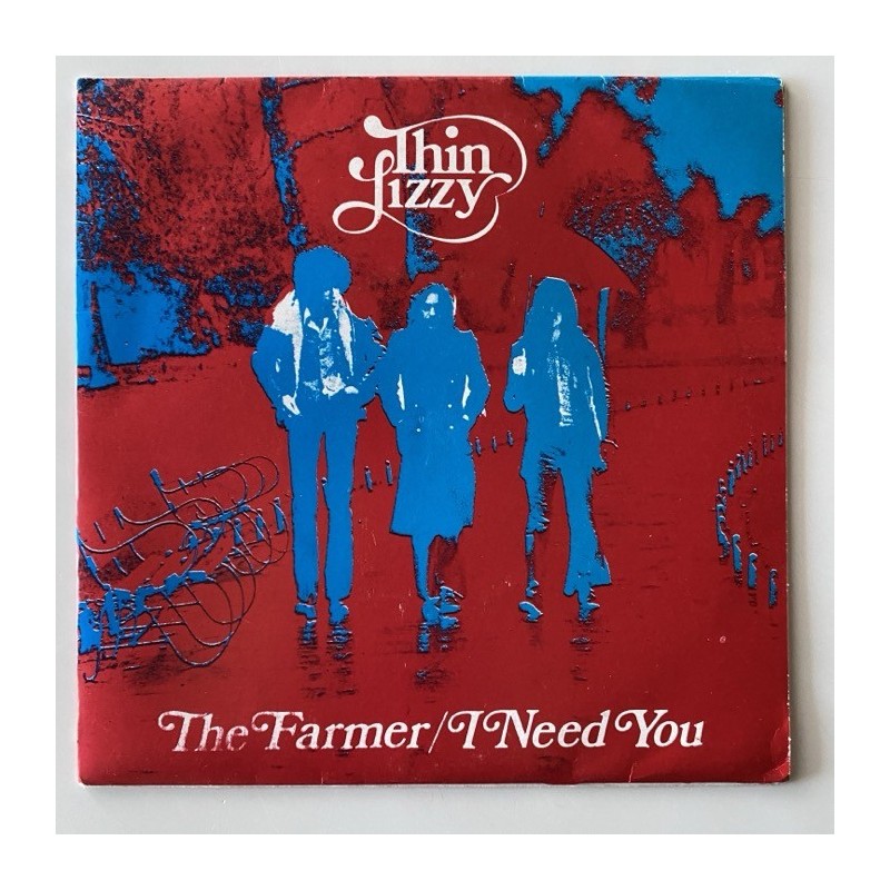 Thin Lizzy - The Farmer A.I.P. 513