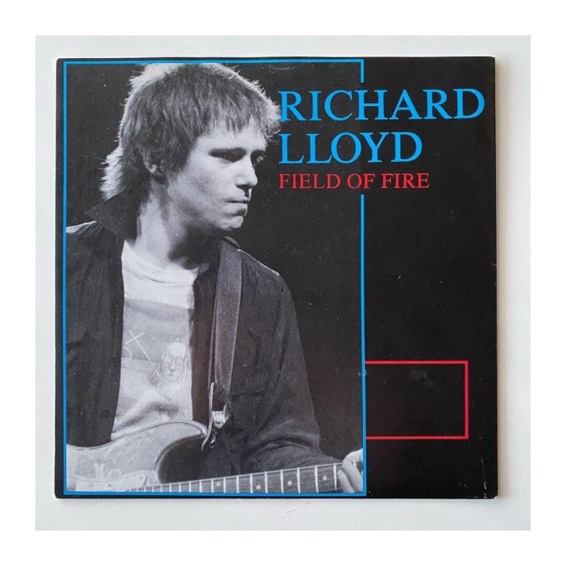 Richard Lloyd - Field of Fire MLRs-44