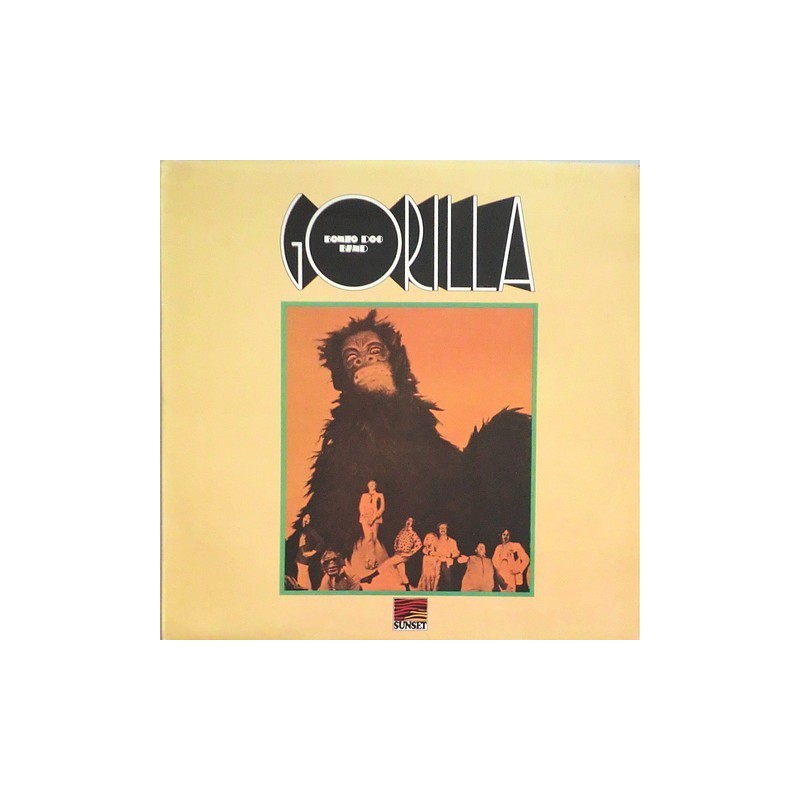 Bonzo Dog Band - Gorilla SLS 50160