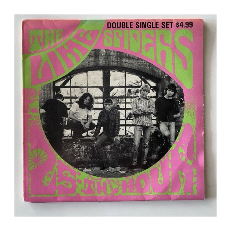 The Lime Spiders - 25th Hour BTS -972