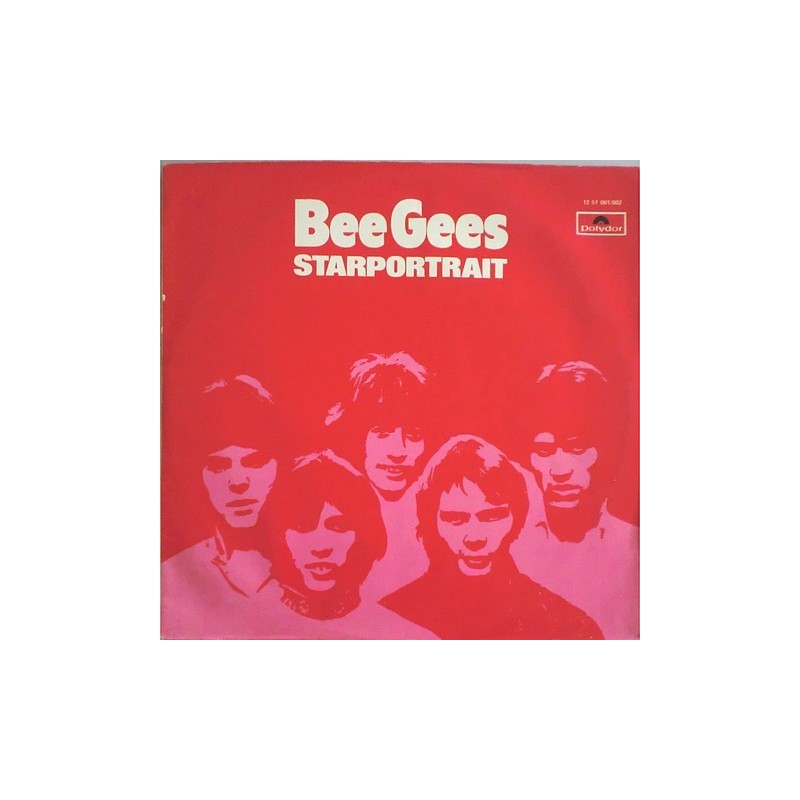Bee gees - Starportrait 12 51 001/002