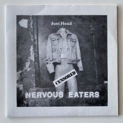 Nervous Eaters - Just Head PENN45004