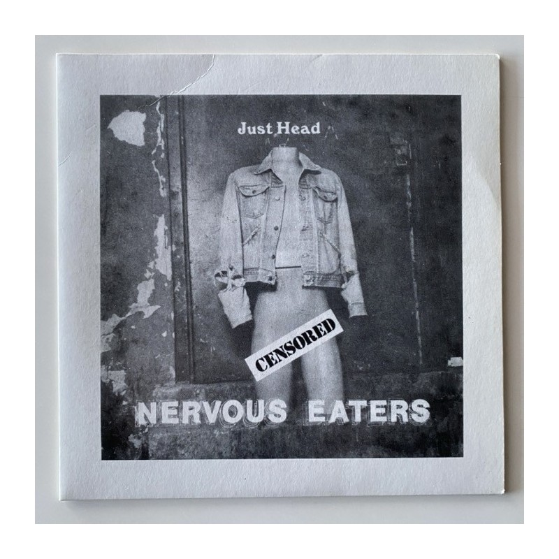 Nervous Eaters - Just Head PENN45004