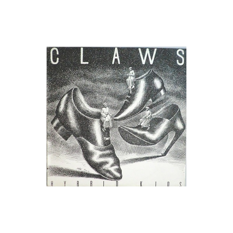 Hybrid Kids - Claws 15L0437
