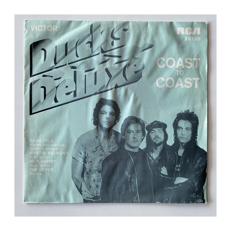 Ducks Deluxe - Coast to Coast 20 130