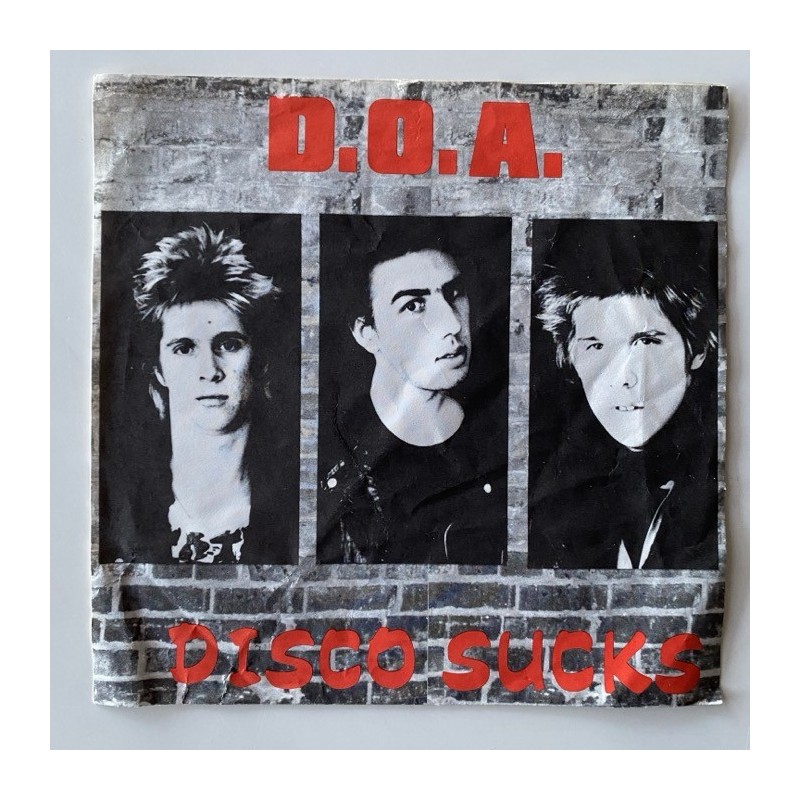 D.O.A. - Disco Sucks 3097