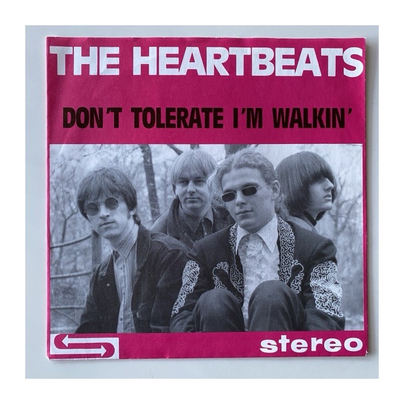 The Heartbeats - Don't Tolerate 32.0694