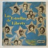 Various Artists - Las Estrellas de Liberty LBY  1001