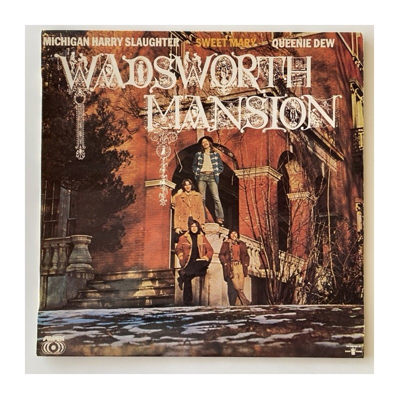Wadsworth Mansion - Wadsworth Mansion SASL-954225
