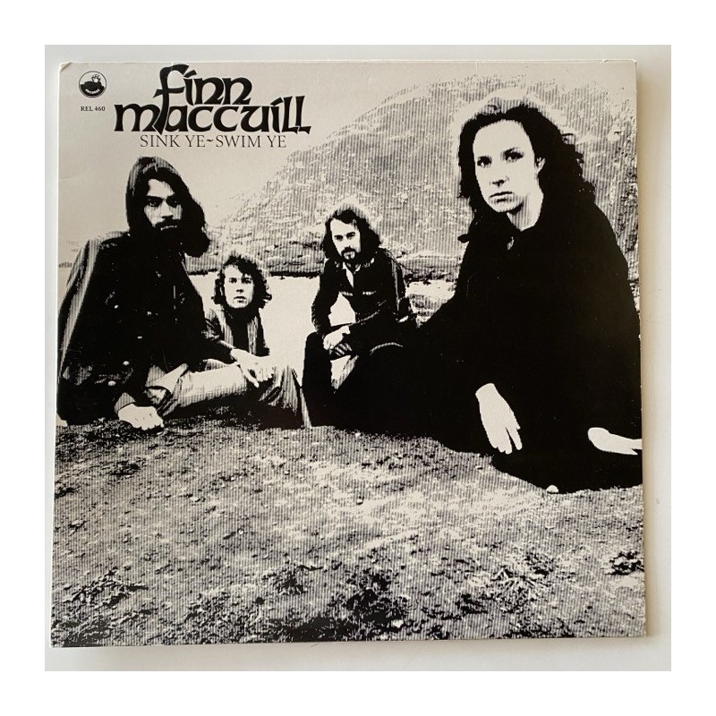 Finn Maccuill - Sink ye - Swim ye REL 460