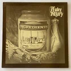 Flaky Pastry - Ingredients FALP 01