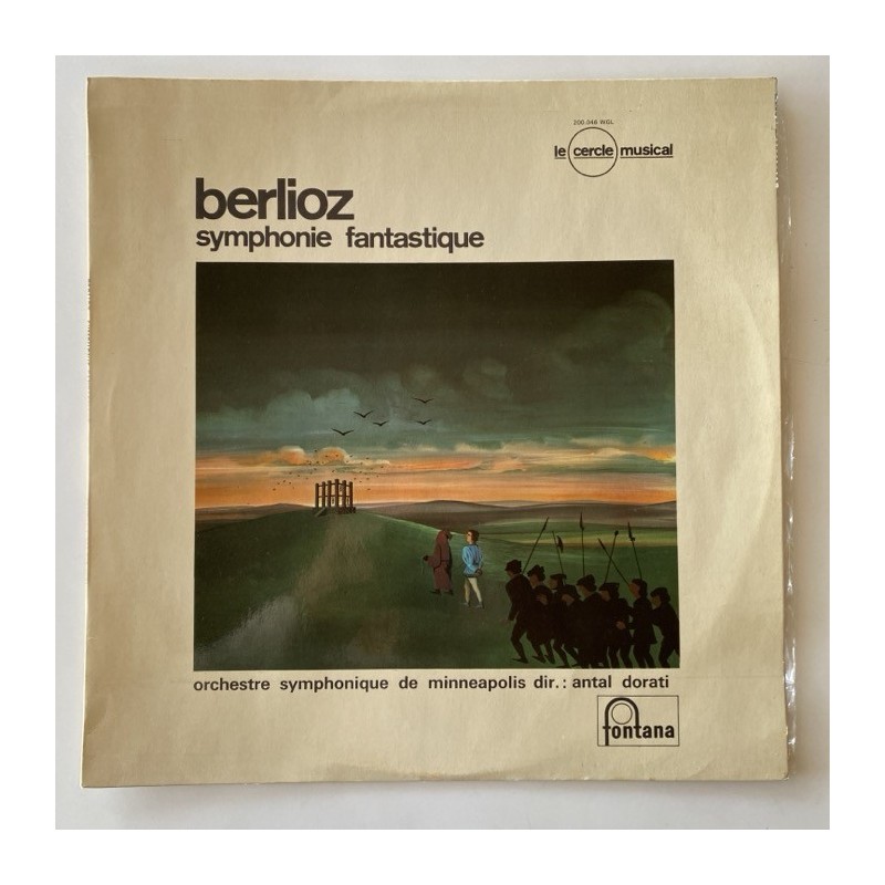 Berlioz - Symphonie Fantastique 200.046 WGL
