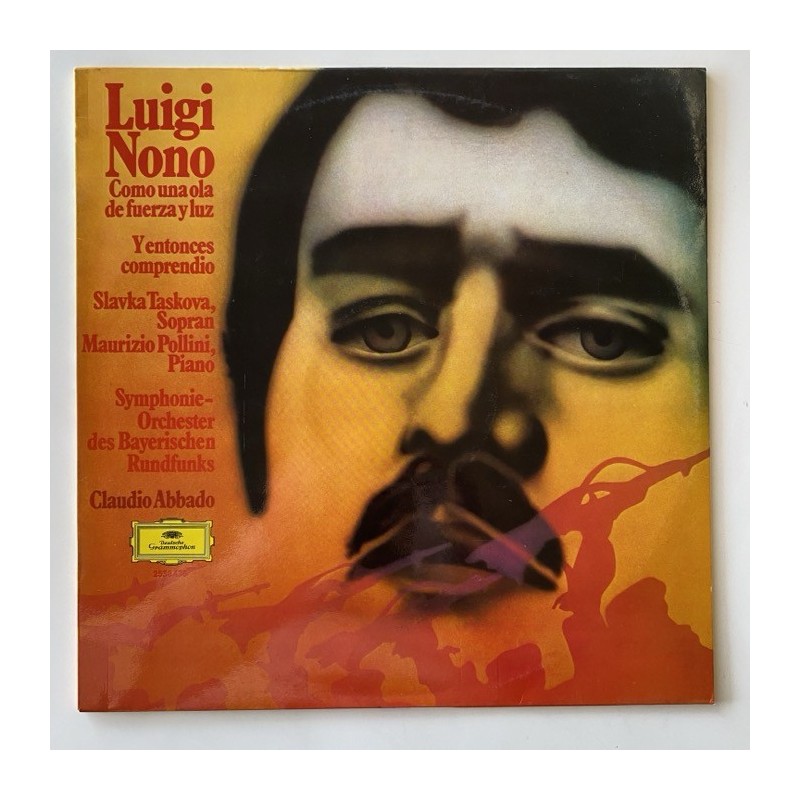 Luigi Nono - Como una Ola de Fuerza y Luz 25 30 436