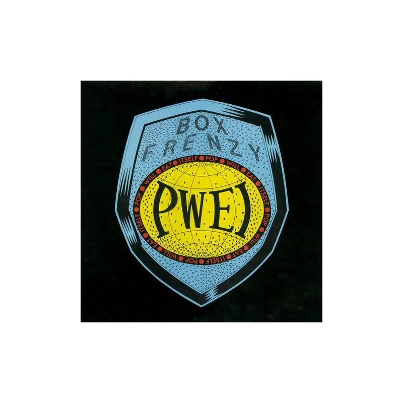 Pop will eat itself - Box Frenzy RTD 64