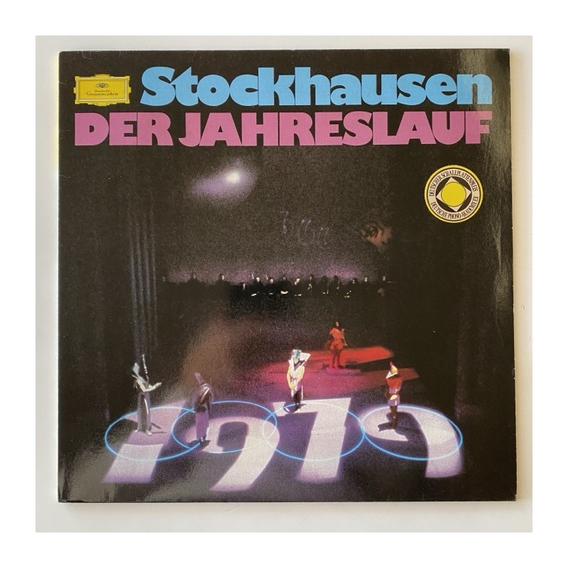 Karlheinz Stockhausen - Der Jahreslauf 2531 358