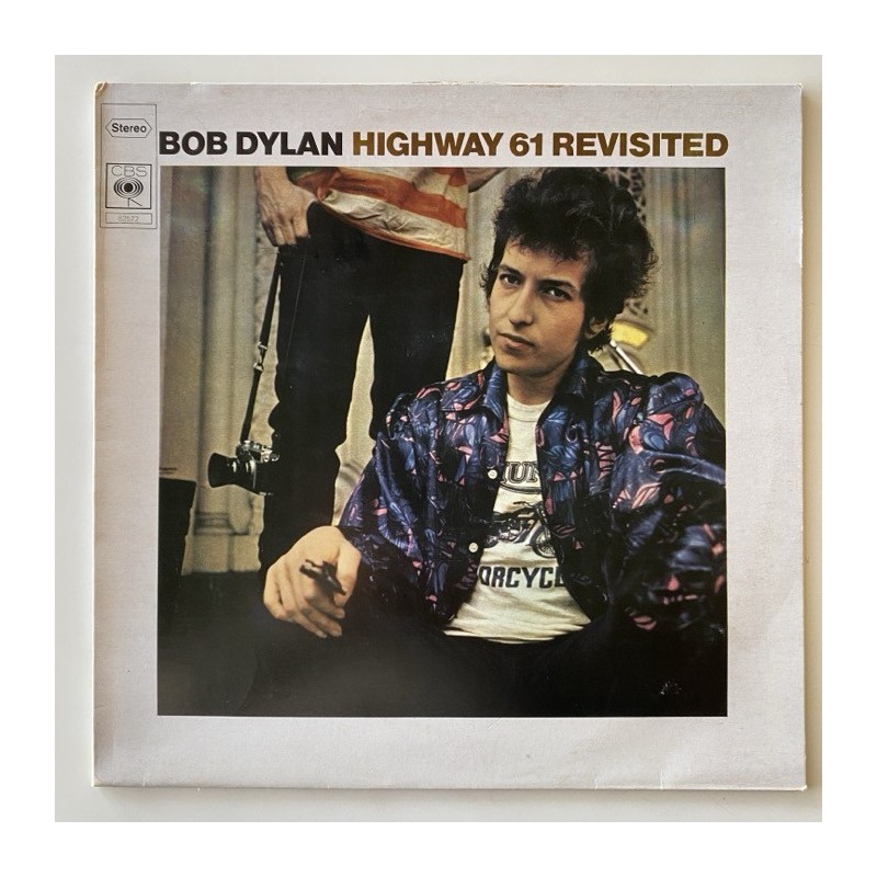 Bob Dylan - Highway 61 Revisited 62572