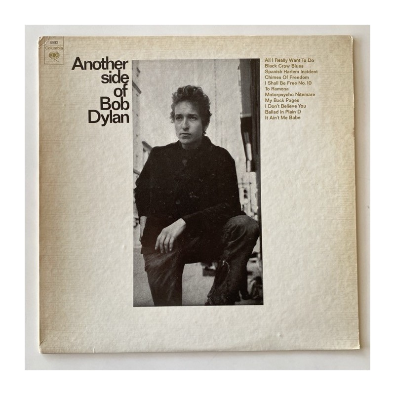 Bob Dylan - Another Side of Bob Dylan PC 8993