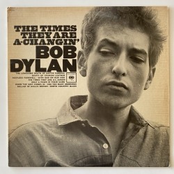 Bob Dylan - The Times They are A-Changin’ PC 8905