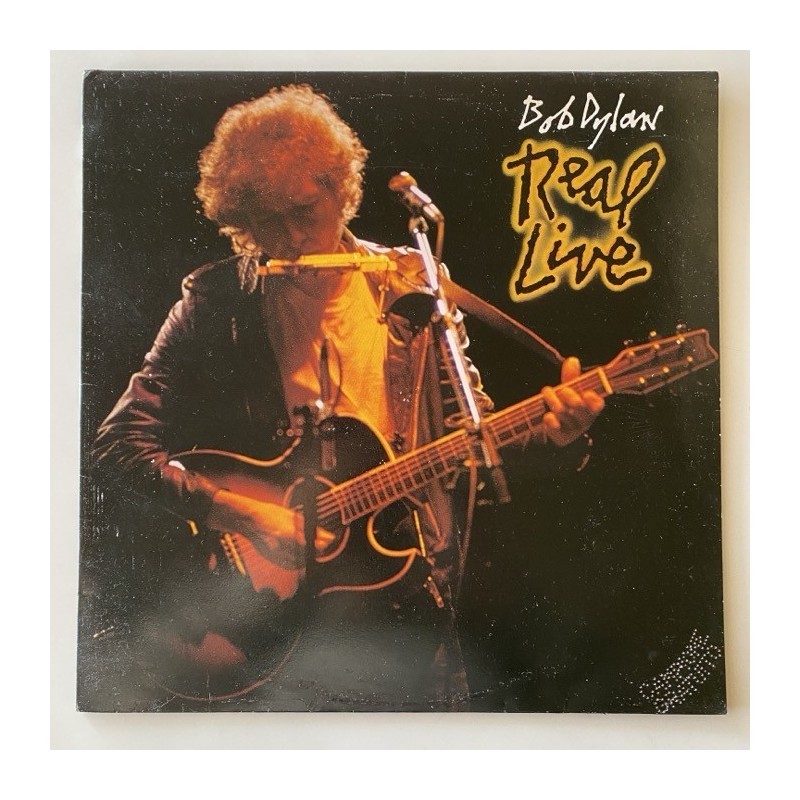 Bob Dylan - Real Live CBS 26334