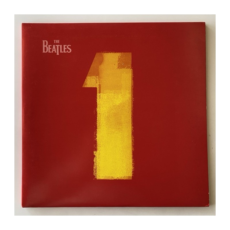 Beatles - 27 Number 1 Singles 5 29327