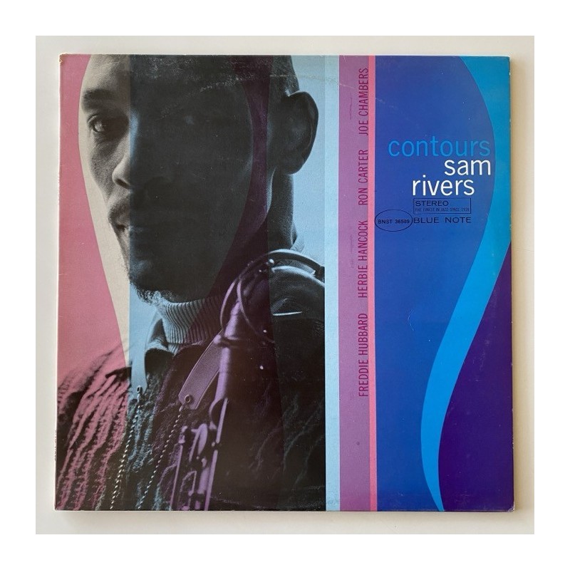 Sam Rivers - Contours BNST 36509