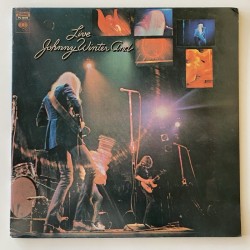 Johnny Winter And - Johnny Winter and Live PC 30475