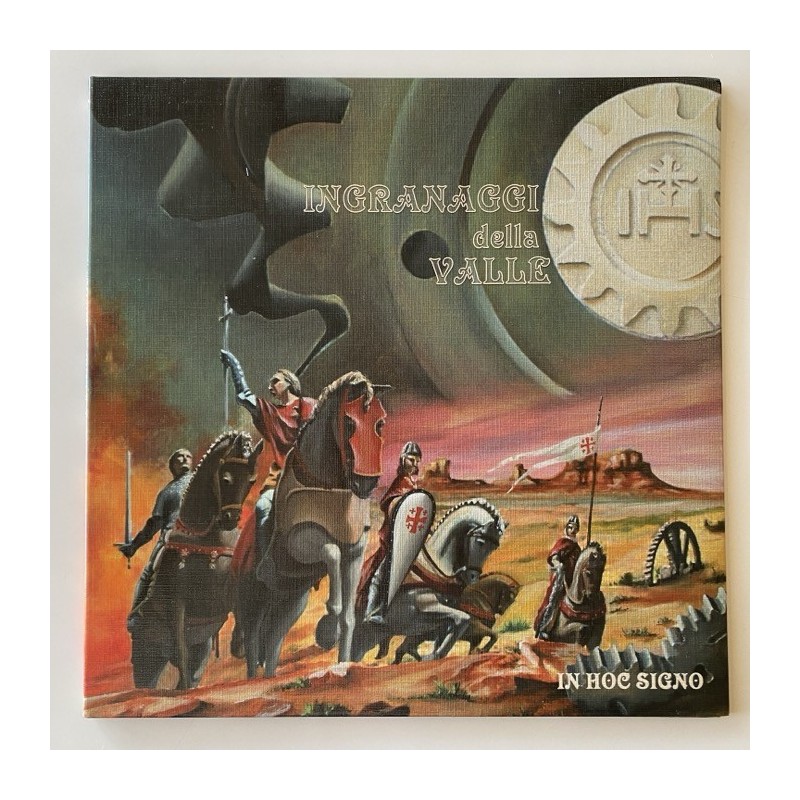 Ingranaggi della Valle  - In Hoc Signo BWR 155