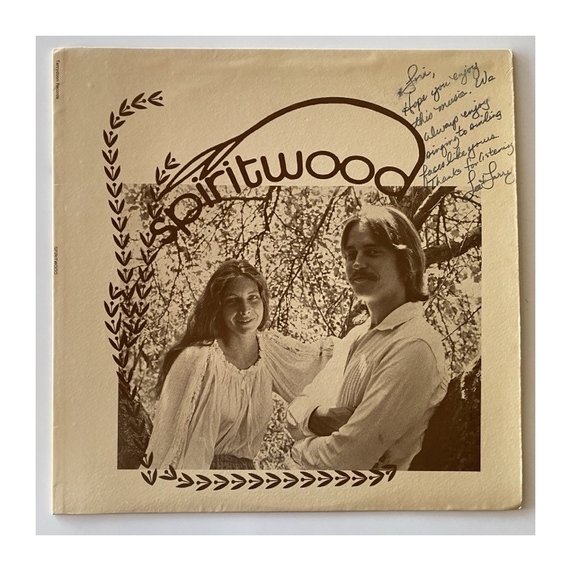 Spiritwood - Spiritwood TR-10