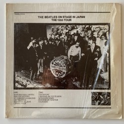 Beatles - The Beatles on Stage in Japan 