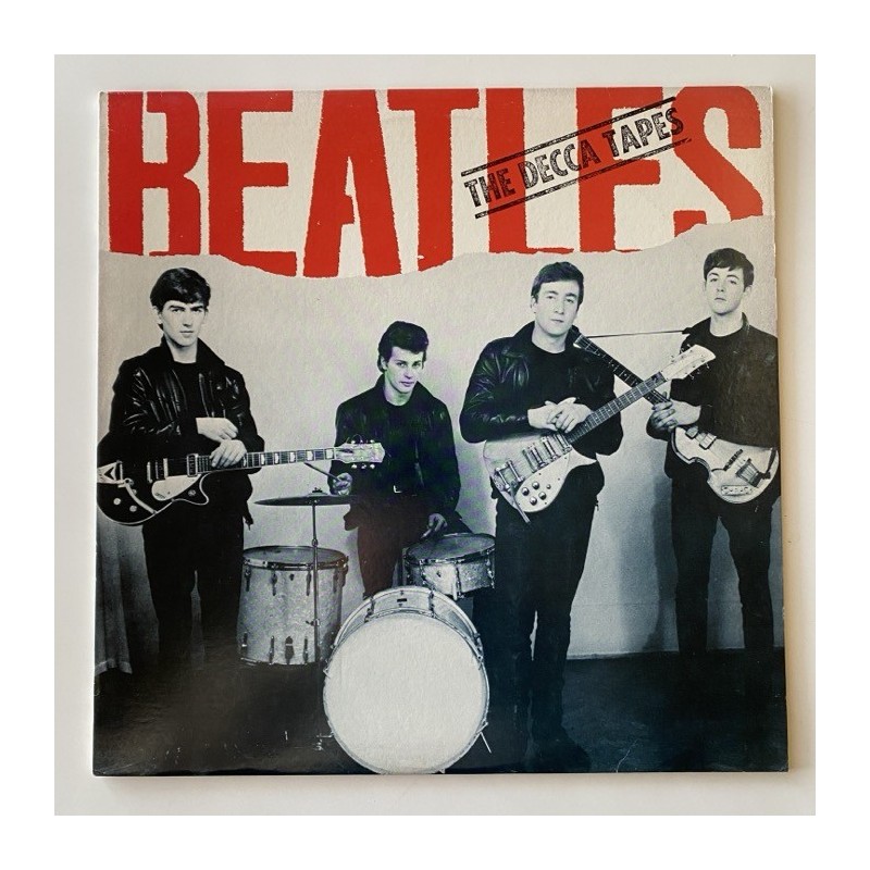 Beatles - The Decca Tapes LK4438-1