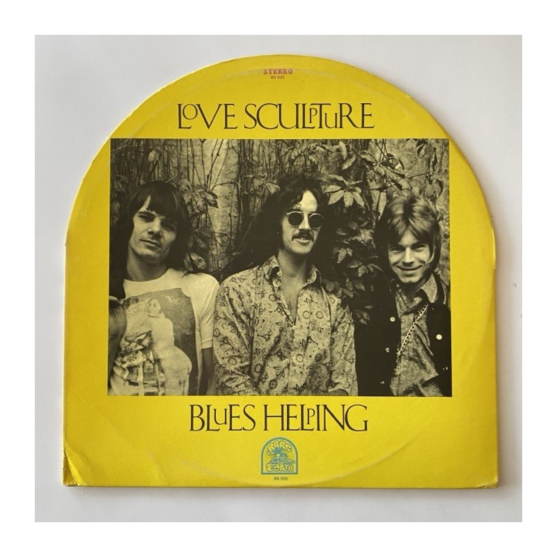 Love Sculpture - Blues Helping RS 505