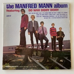 Manfred Mann - The Manfred Mann Album AM 1305