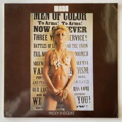 Freddy Lindquist - Menu PALP 06