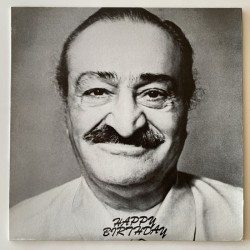 Peter Townshend / Ronnie Lane - Happy Birthday MBO-1
