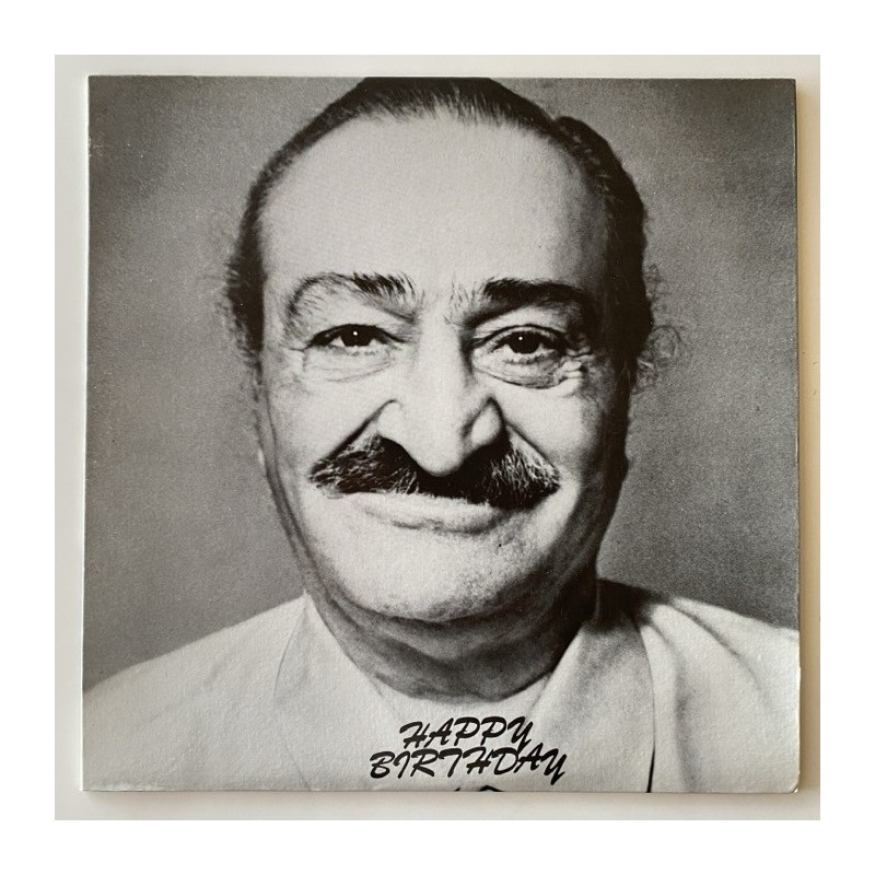 Peter Townshend / Ronnie Lane - Happy Birthday MBO-1