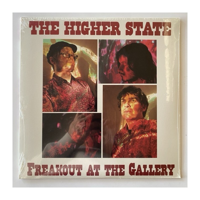 The Higher State - Freakout at the Gallery 13OC-011