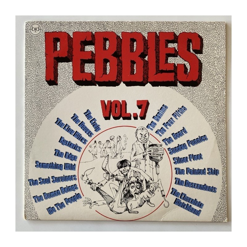 Various Artists - Pebbles Vol. 7 BFD-5024