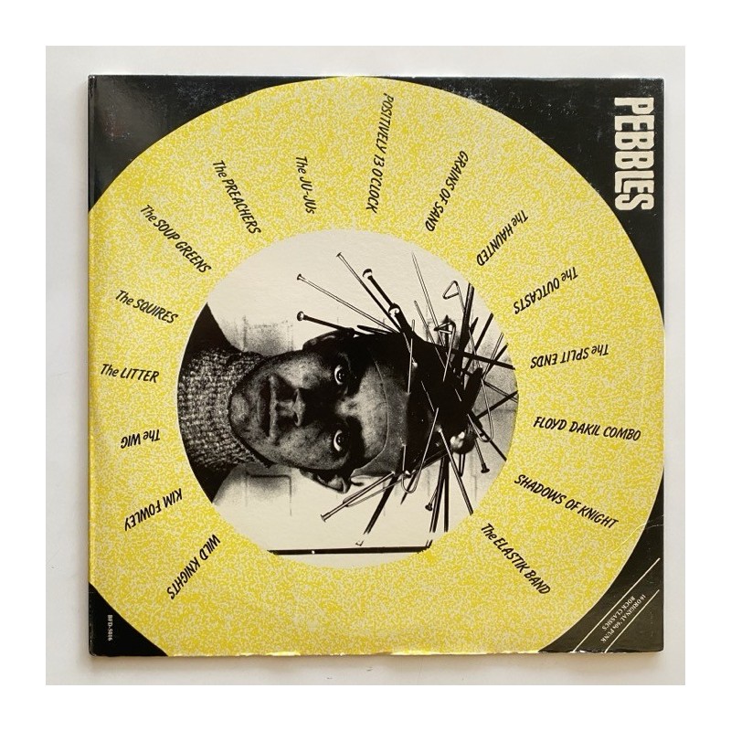 Various Artists - Pebbles Vol. 1 BFD-5016