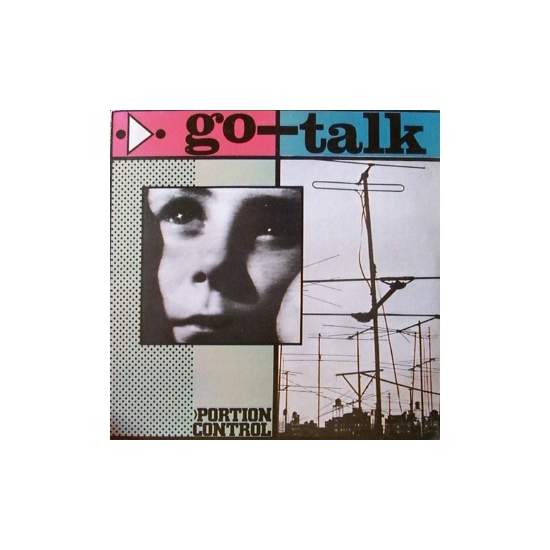 Portion Control - Go-talk. ILL4312