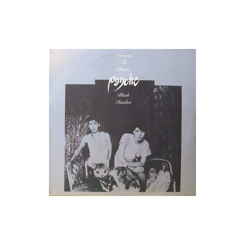 Psyche - Prisoner to desire PSYCHE 1/NR 210