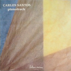 Carles Santos - Pianotrack A 584-007