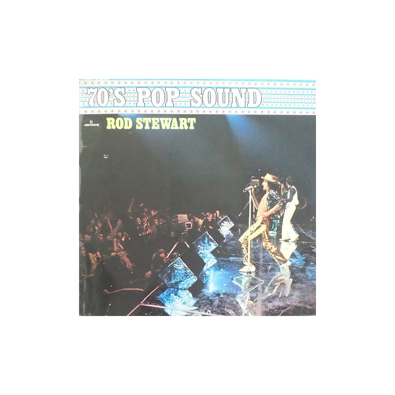 Rod Stewart - 70's pop sound 63 38 243