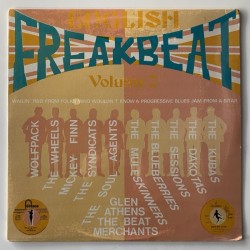 Various Artists - English Freakbeat Vol. 2 AIP 10047